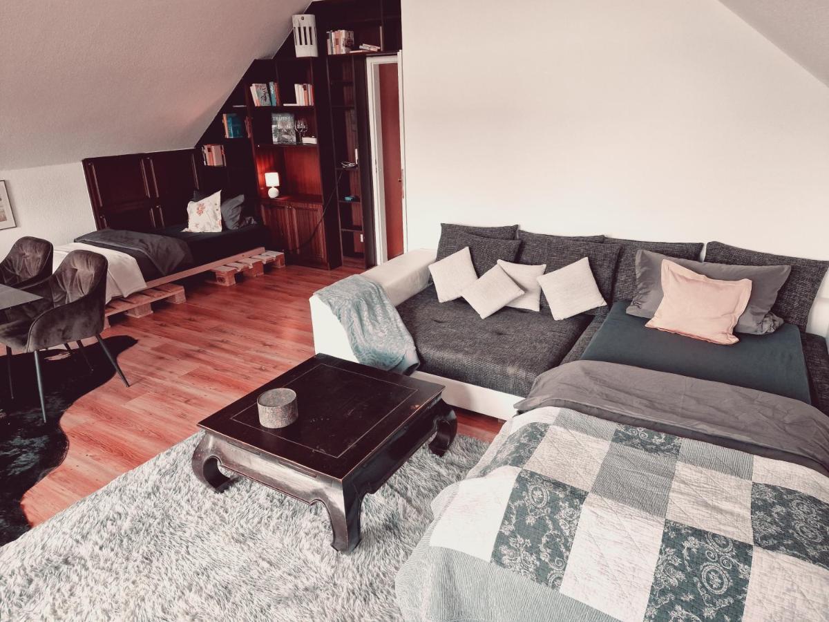 Rosindell Brunnenhaus Apartment Halle  Exterior photo